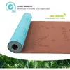 OmDashi Saltea yoga reversibila, 183x61x0.6cm eco-friendly