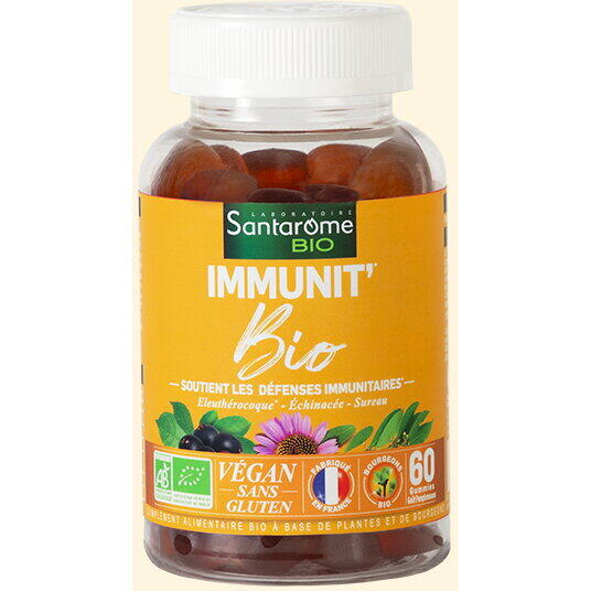 Santarome Bio Immunit BIO 60 jeleuri