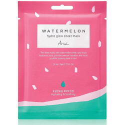 Masca de fata cu Pepene Rosu Ariul Watermelon Hydro Vital, Calmare si hidratare,  23ml