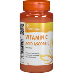 Vitamina C cristalizata - 150 gr