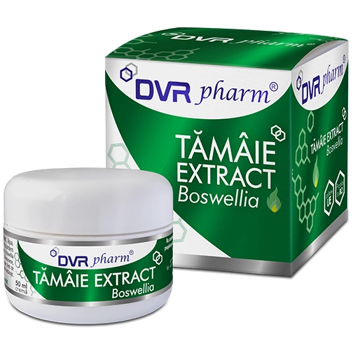 Dvr Pharm Tamaie extract – Boswellia crema 50 ml