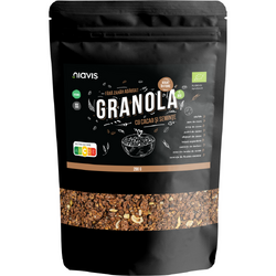 Granola cu Cacao si Seminte Ecologica/BIO 200g