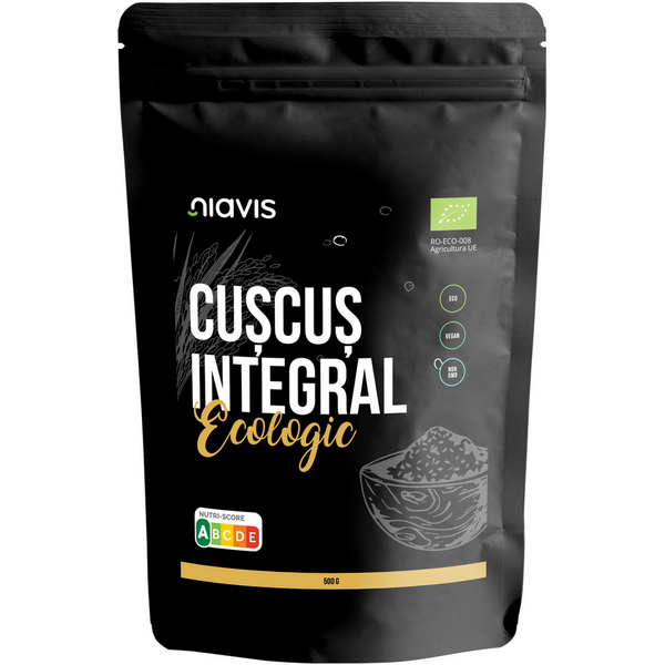 Niavis Cuscus Integral Ecologic/BIO 500g