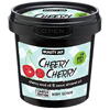 Scrub corporal cu ulei de cirese si migdale dulci, Cheery Cherry, Beauty Jar, 200 g