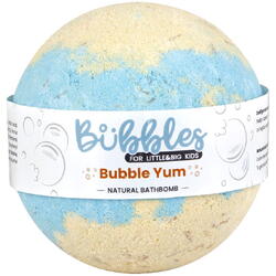 Bila de baie pentru copii Bubble Yum, Bubbles, 115 g