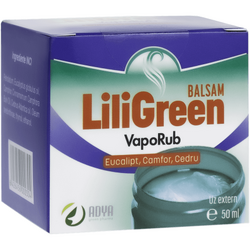 Liligreen Vaporub Balsam 50ml