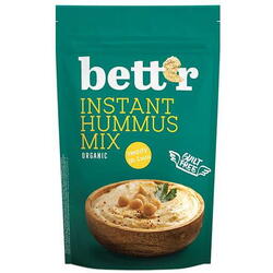 Mix pentru hummus instant bio 200g Bettr