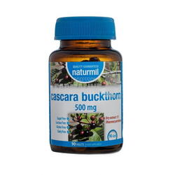 Naturmil Cascara Buckthorn 500 mg 90 tablete