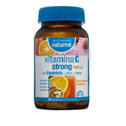 Naturmil Vitamina C Strong 1000 mg 60 tablete