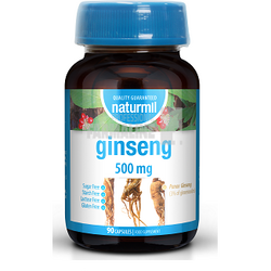 Naturmil Ginseng 500 mg 90 capsule