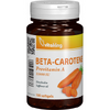 Vitaking Beta-caroten natural 25000 UI - 100 capsule gelatinoase