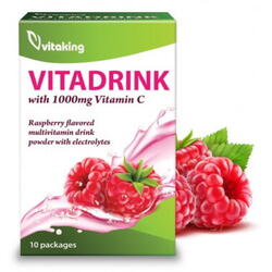 Vitadrink - bautura cu electroliti si vitamine - 10 portii