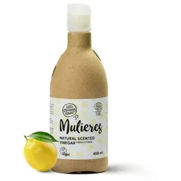 Otet pentru curatare cu parfum natural de citrice (450 ml), Mulieres