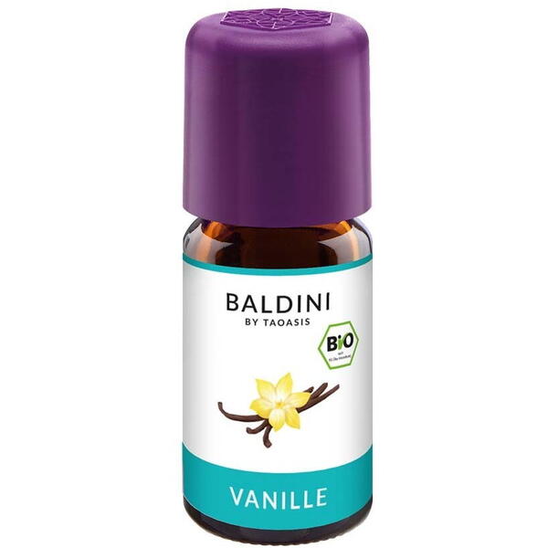 Baldini Extract bio de vanilie, alimentar