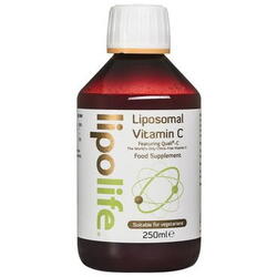 Lipolife Gold - Vitamina C lipozomala 250ml