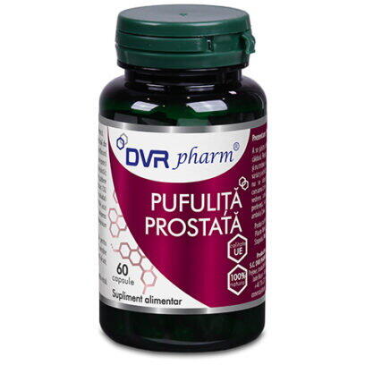 Dvr Pharm Pufulita prostata 60 cps