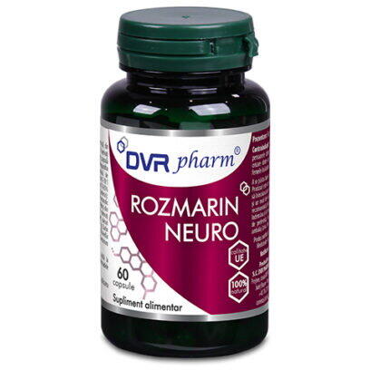 Dvr Pharm Rozmarin neuro 60 cps