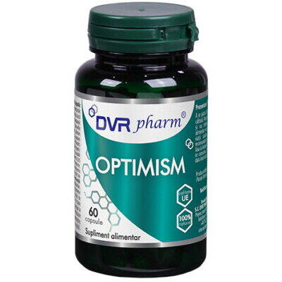 Dvr Pharm Optimism 60 cps