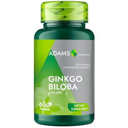 Ginkgo Biloba 240 mg 60 cpr