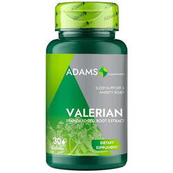 Valeriana root extract 300mg 30 cps vegetale