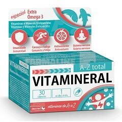 Vitamineral A-Z Total 30 cps