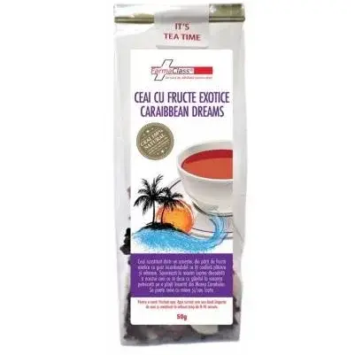 Farma Class Ceai caraibbean dreams 50 gr