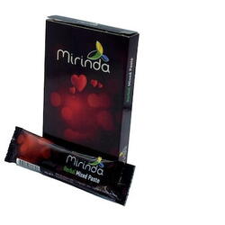 Mirinda Potent, Herbal Mixed Paste 2 buc x 10 ml