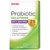 GNC Live Well Gnc Probiotic Solutions With Enzymes, Probiotic Cu Enzime Digestive 25 Miliarde Cfu, 30 Cps