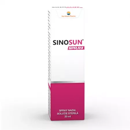 Sun Wave Pharma Sinosun spray, 20 ml