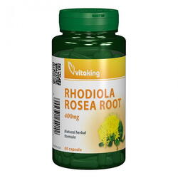 Rhodiola 400 mg - 60 capsule