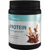 Vitaking Proteina vegetala cu gust de scortisoara si ciocolata - 400g