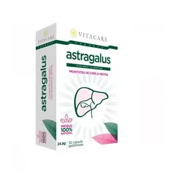 Astragalus Forte 30 capsule Vitacare