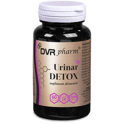 Dvr Pharm Urinar detox 60 cps