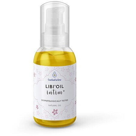 LIBI`OIL, ulei stimulant senzual intim, 50 ml, Esentialaroms