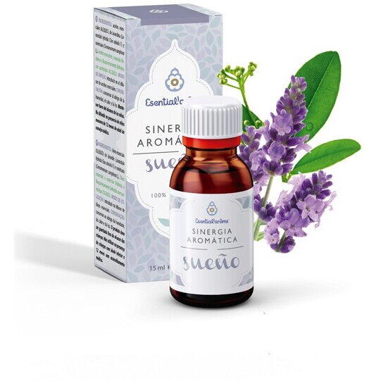 Esentialaroms Ulei esential aromatic synergy sleep 15 ml