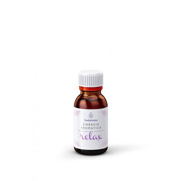Esentialaroms Ulei esential aromatic synergy relax 15 ml