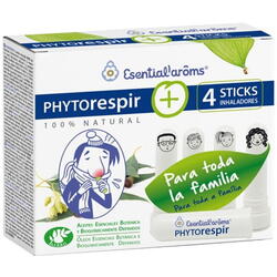 Phytorespir 30 ml + 4 stickuri inhalatoare
