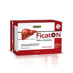 FicatON - 60 capsule