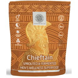 CHIEFTAIN Men`s Wellness Superfood mix bio 200g