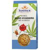 Sommer-Co Biscuiti din spelta cu canepa, guarana si migdale 150 gr