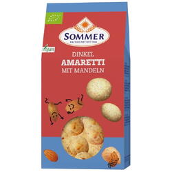 Biscuiti Amaretti din faina de spelta 150 gr