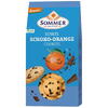 Sommer-Co Biscuiti din spelta cu ciocolata si portocale BIO