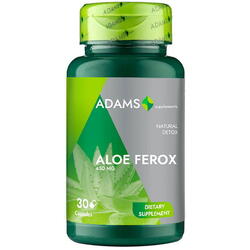 Aloe Ferox 450 mg 30 capsule vegetale