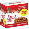 Adams Vision Zinc 15Mg 30 cpr 1+1 gratis