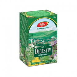 Ceai Digestiv D65 50g Fares