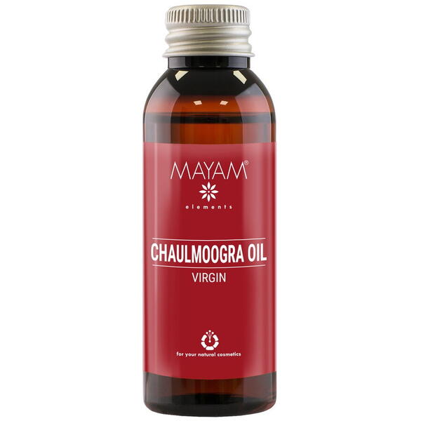 Mayam Ulei de Chaulmoogra virgin-50 ml