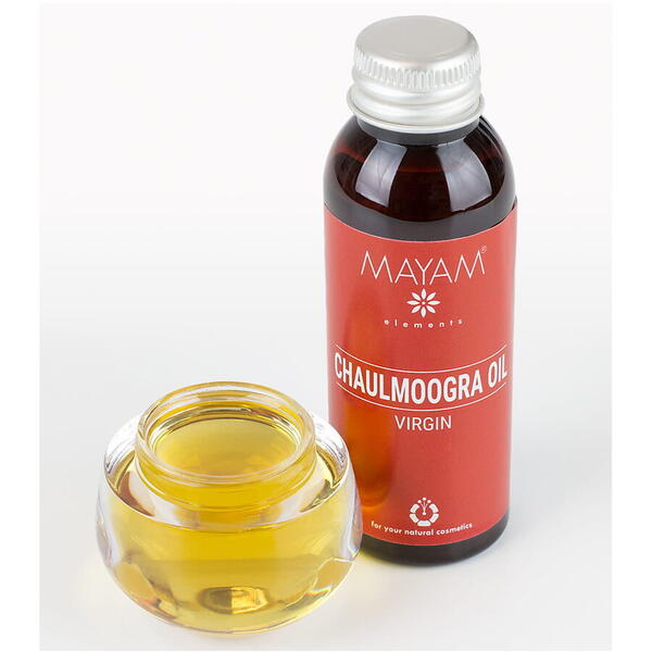 Mayam Ulei de Chaulmoogra virgin-50 ml