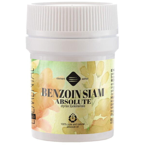 Mayam-Ellemental Absolut de Benzoin Siam-5 gr