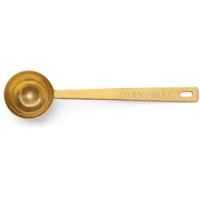 Ancient and Brave Ritual Golden Scoop
