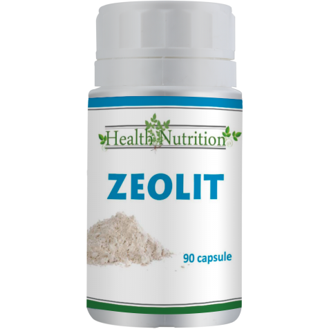 Health Nutrition Zeolit 90 cps